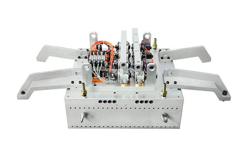 48-Cavity Hot Runner Pet Preform Mould With Needle Valve Gate